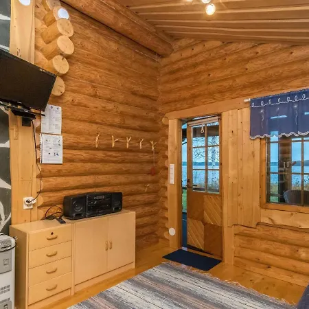 Holiday Jussi-mokki Holiday home