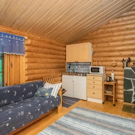 Holiday Jussi-mokki Holiday home