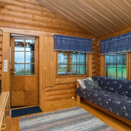 Holiday home Holiday Jussi-mokki