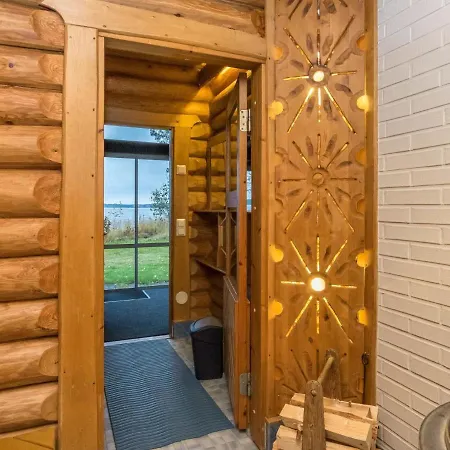 Holiday Jussi-mokki Holiday home Enanniemi