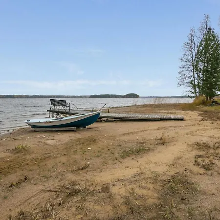 Holiday Jussi-mokki * Enanniemi