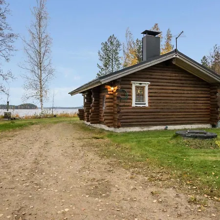 Holiday Jussi-mokki Holiday home Enanniemi
