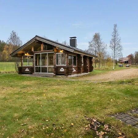 Holiday Jussi-mokki Holiday home *