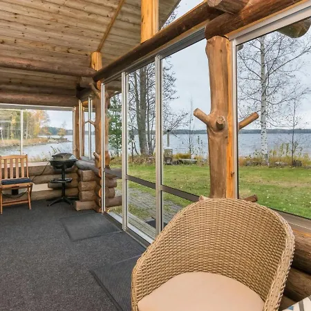 Holiday home Holiday Jussi-mokki *
