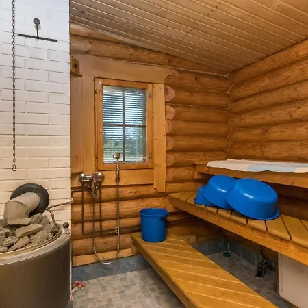 Holiday home Holiday Jussi-mokki