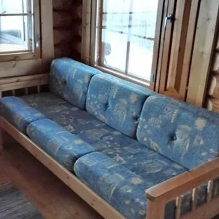 Holiday Jussi-mokki Holiday home *